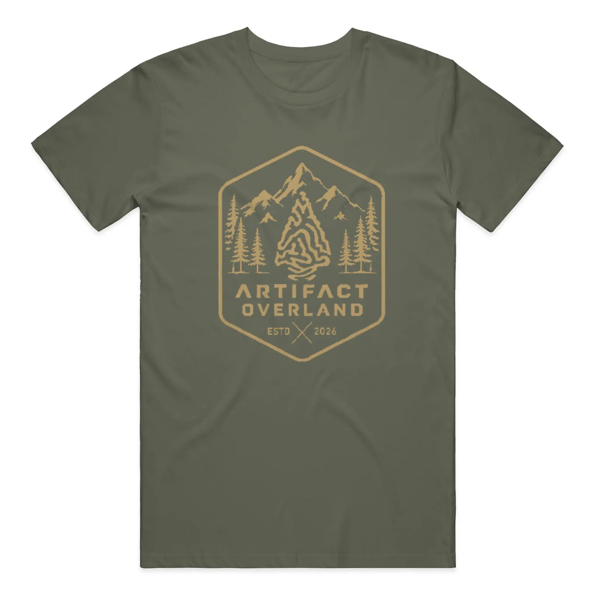 Light Cotton T Shirt