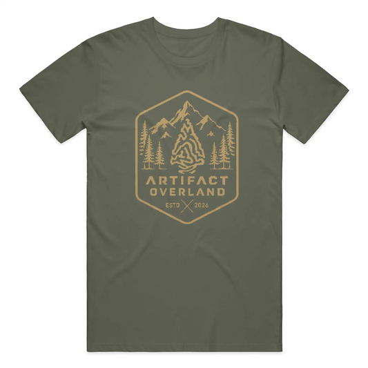 Light Cotton T Shirt
