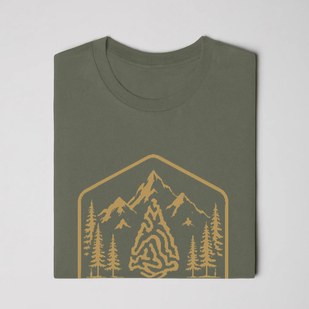 Light Cotton T Shirt
