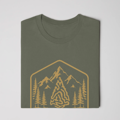 Light Cotton T Shirt