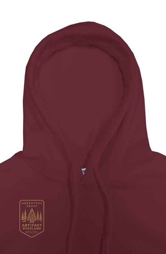 Explorer hoody