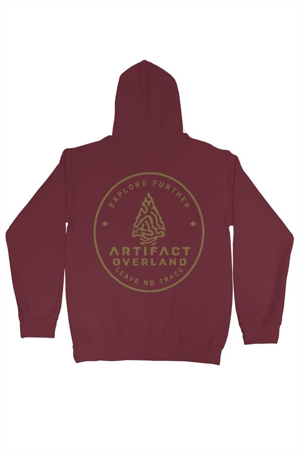 Explorer hoody