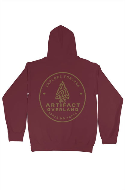 Explorer hoody