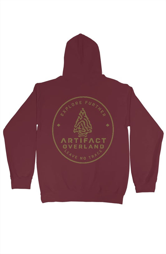 Explorer hoody