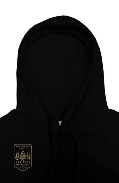Explorer hoody