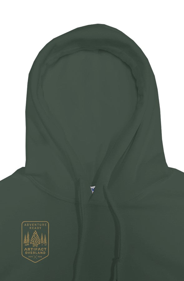 Explorer hoody