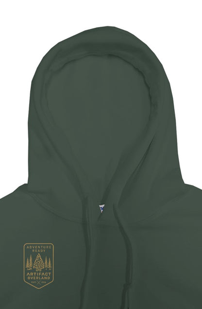 Explorer hoody