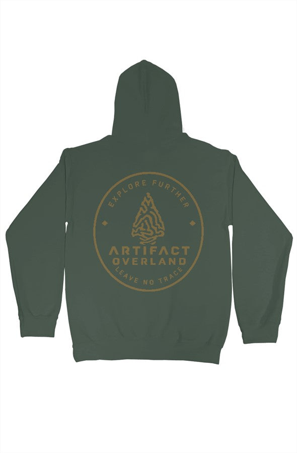Explorer hoody