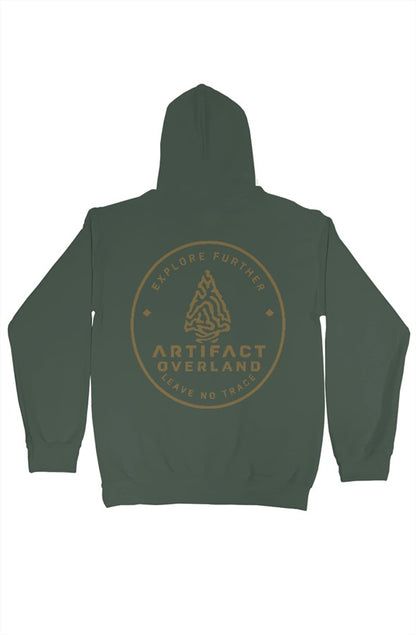 Explorer hoody